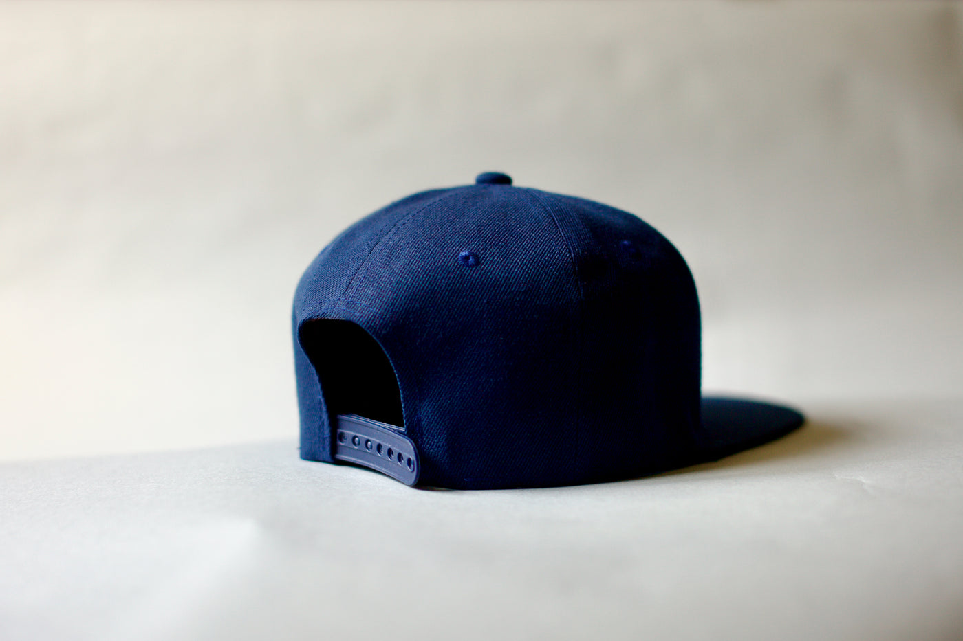 Blue on Blue Cap